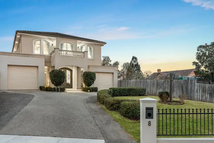 8 Fuller Street, Bulleen VIC 3105