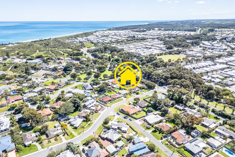 Second view of Homely house listing, 6 Frigate Crescent, Yanchep WA 6035