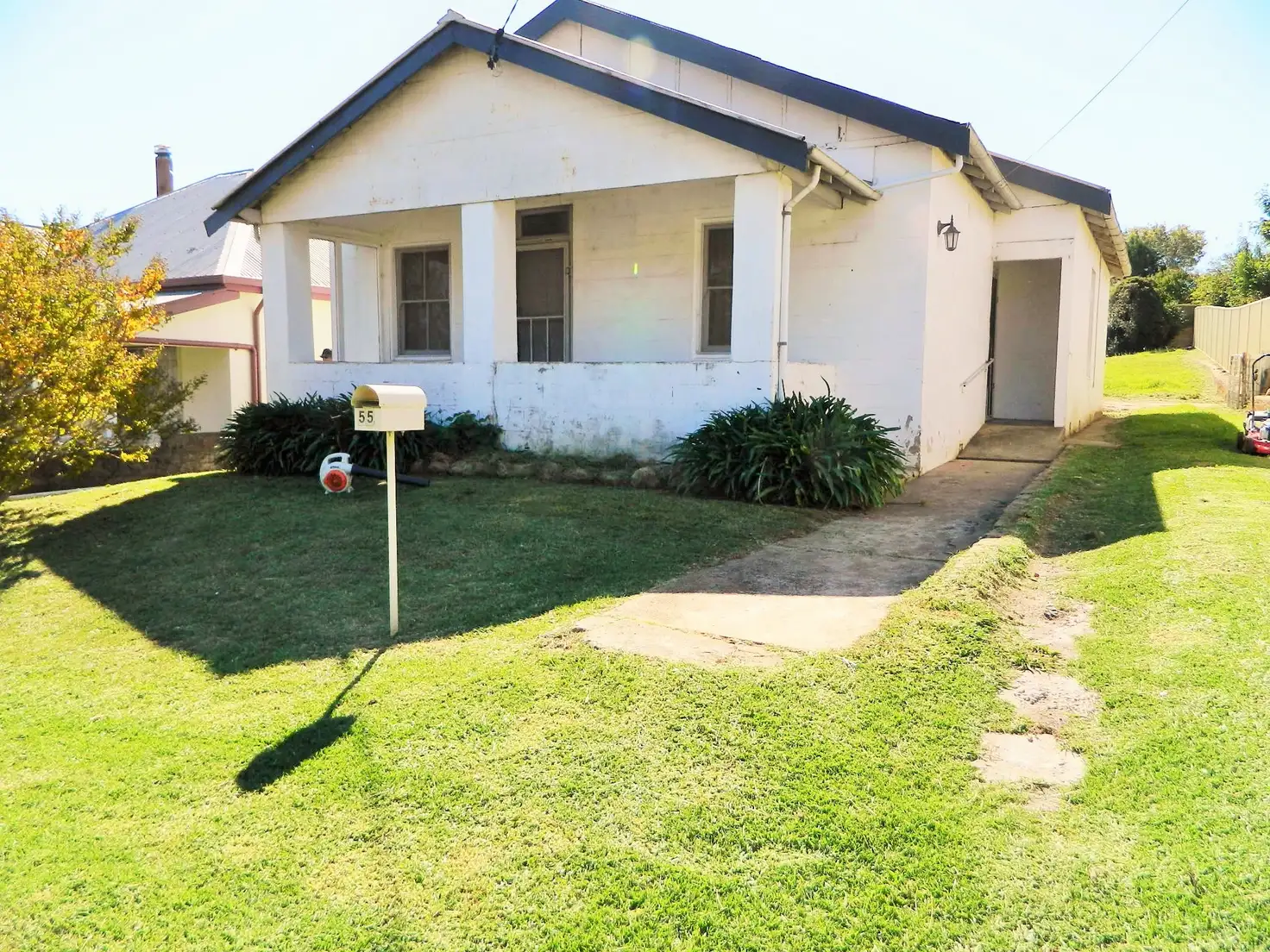 Main view of Homely house listing, 55 Fleming Street, Kandos NSW 2848