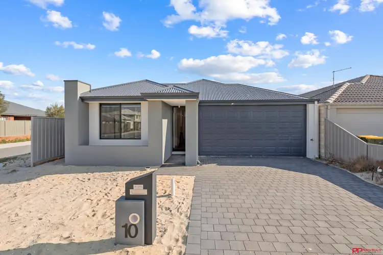 10 Kalimna Street, Caversham WA 6055