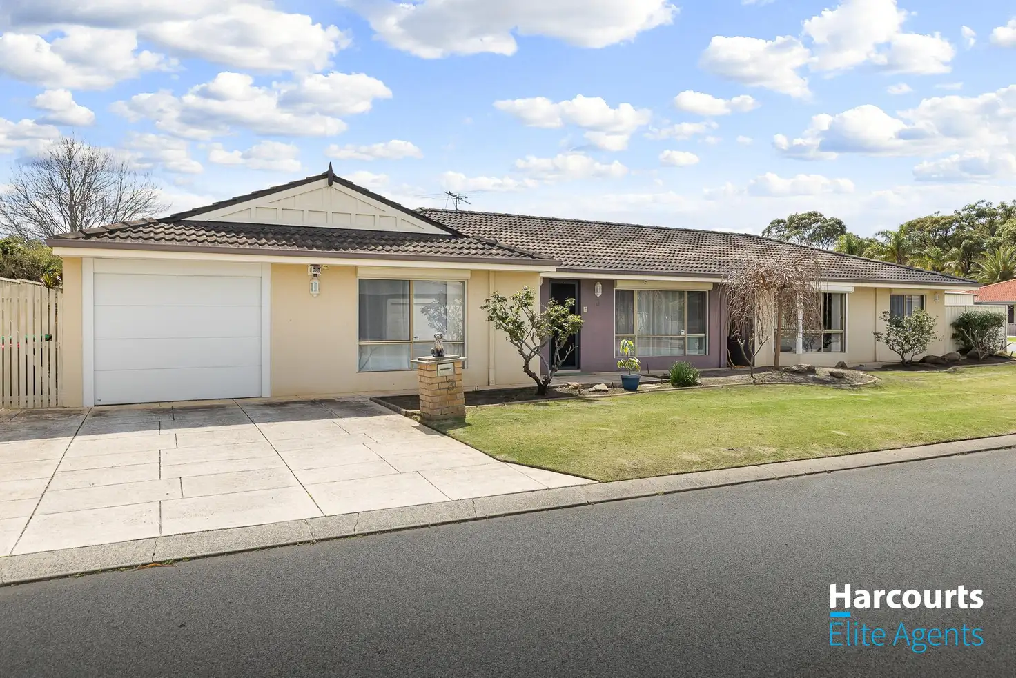Main view of Homely house listing, 3 Fairway Place, Cooloongup WA 6168