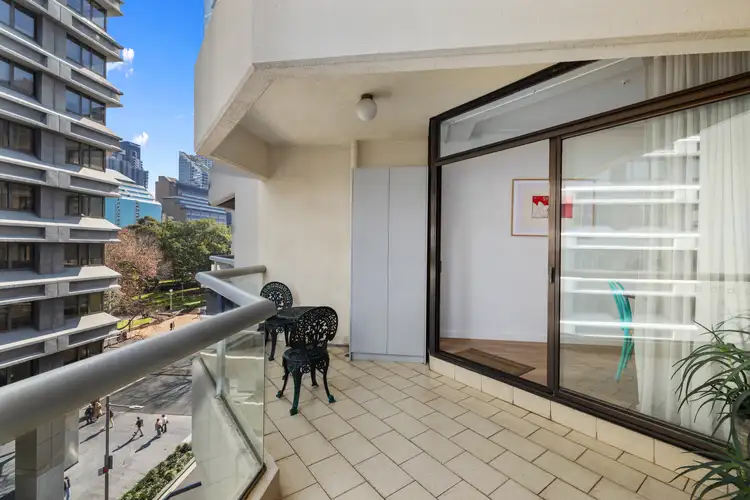 Second view of Homely apartment listing, Level3/187 Liverpool Street, Sydney NSW 2000
