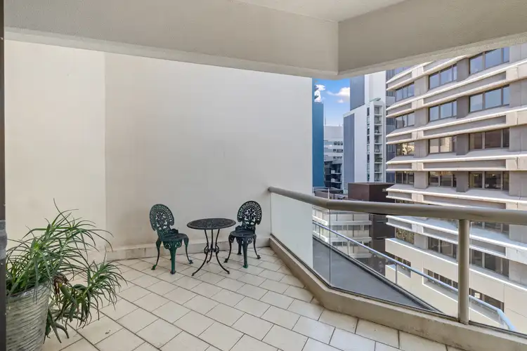 Third view of Homely apartment listing, Level3/187 Liverpool Street, Sydney NSW 2000
