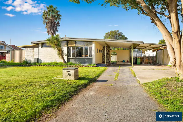 36 Stead Street, Maddington WA 6109