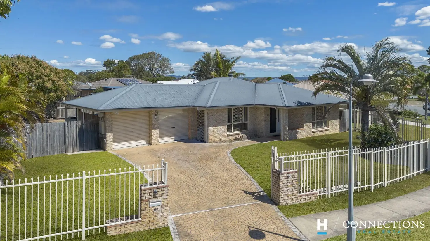 Main view of Homely house listing, 15-17 Wimbledon Drive, Morayfield QLD 4506