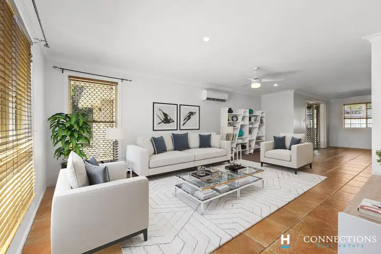 Second view of Homely house listing, 15-17 Wimbledon Drive, Morayfield QLD 4506