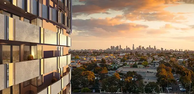 Main view of Homely apartment listing, 508/146 Bell Street, Coburg VIC 3058