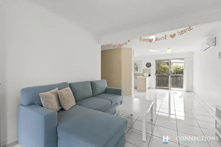 Second view of Homely townhouse listing, 42/64 Frenchs Road, Petrie QLD 4502