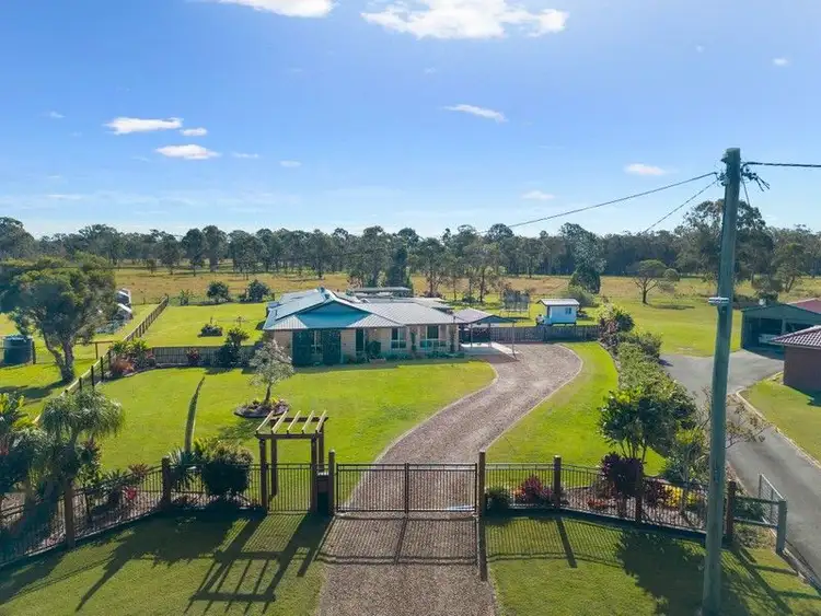 5 Stockport Court, Burpengary East QLD 4505
