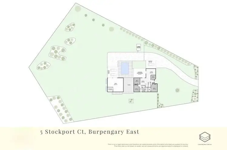 Seventh view of Homely house listing, 5 Stockport Court, Burpengary East QLD 4505