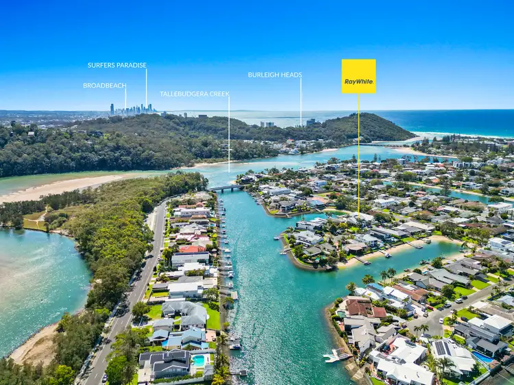 5 Kingfish Court, Palm Beach QLD 4221