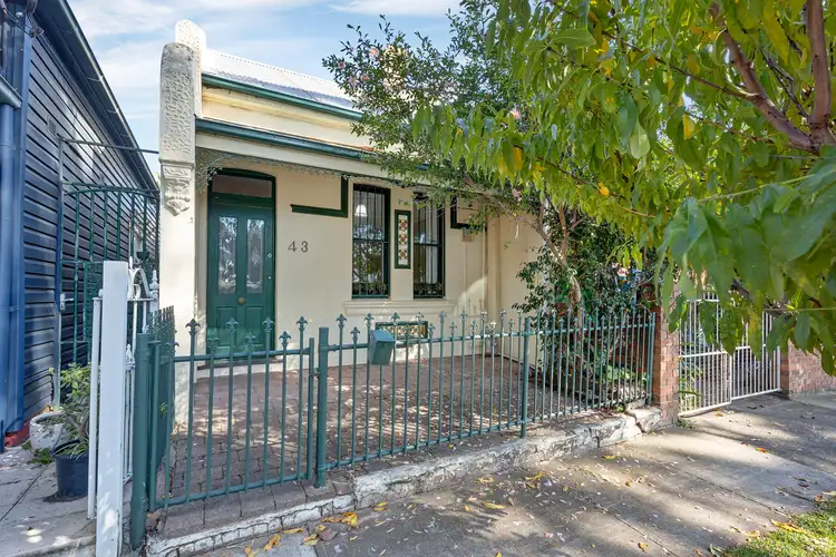 43 Ryan Street, Lilyfield NSW 2040