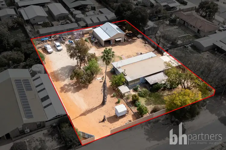 Second view of Homely house listing, 42-44 Sturt Street, Loxton SA 5333