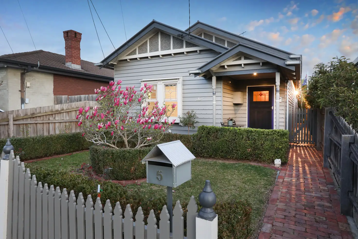 Main view of Homely house listing, 5 Albion Street, Kingsville VIC 3012