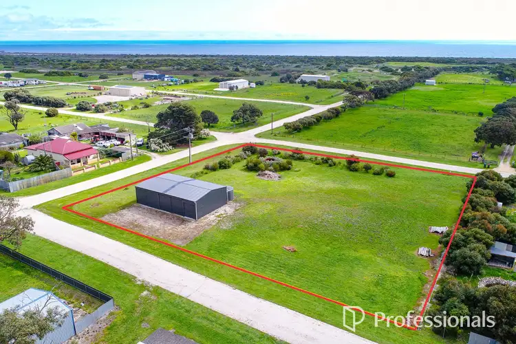 Second view of Homely land listing, Lot 15 Archibald Street, Kingston Se SA 5275