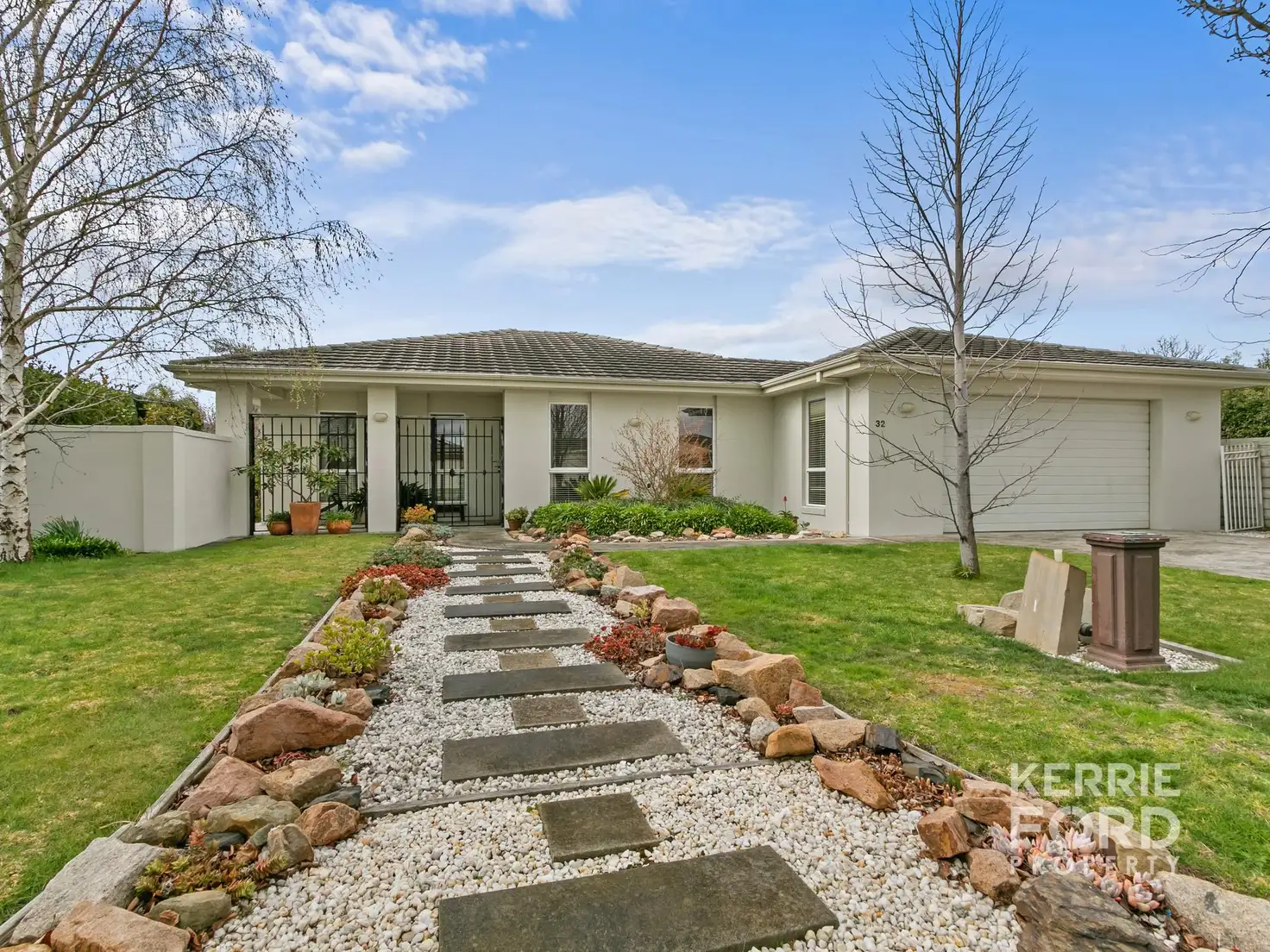 Main view of Homely house listing, 32 Kassandra Drive, Traralgon VIC 3844