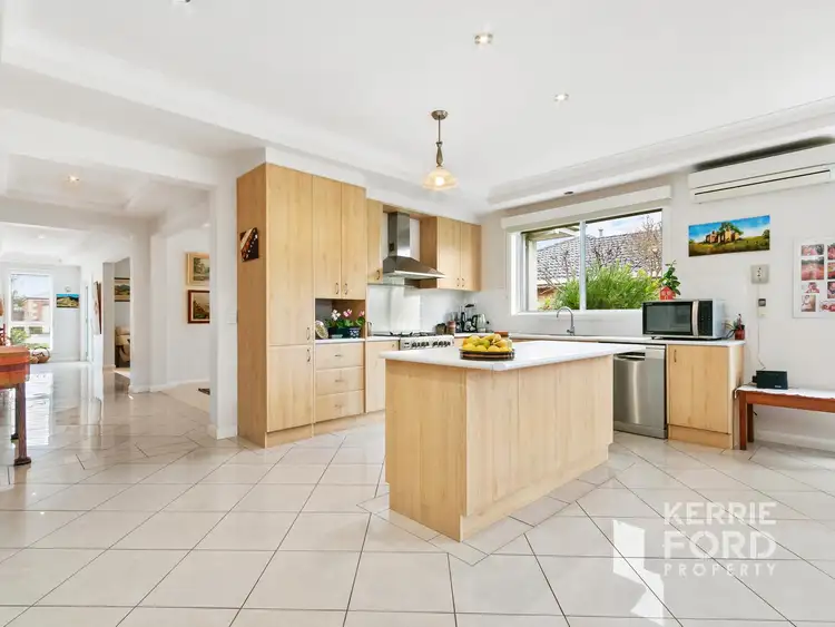 Third view of Homely house listing, 32 Kassandra Drive, Traralgon VIC 3844