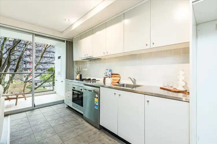 Third view of Homely studio listing, 5/12-14 Purkis Street, Camperdown NSW 2050