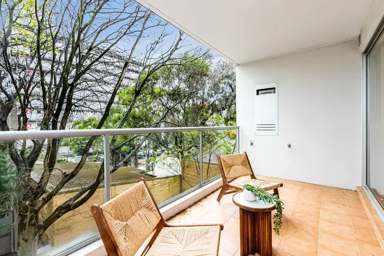Sixth view of Homely studio listing, 5/12-14 Purkis Street, Camperdown NSW 2050