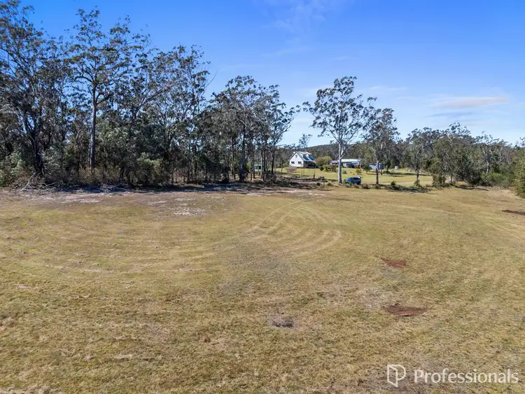 Second view of Homely land listing, Lot 1 - 91 Jackson Road, Black Snake QLD 4600