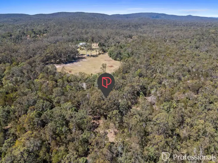 Third view of Homely land listing, Lot 1 - 91 Jackson Road, Black Snake QLD 4600
