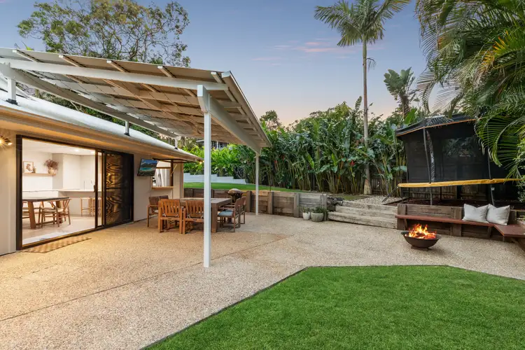 Second view of Homely house listing, 16 Jacaranda Place, Tewantin QLD 4565