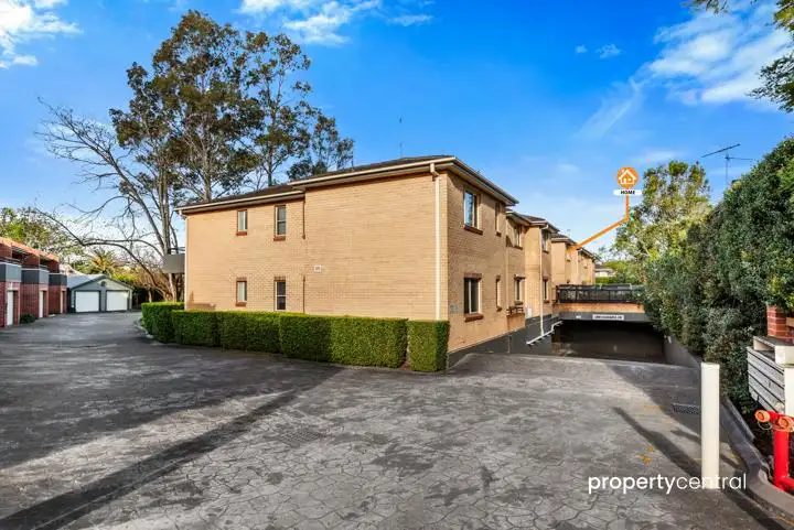 Main view of Homely house listing, 7/66-70 Great Western Highway, Emu Plains NSW 2750