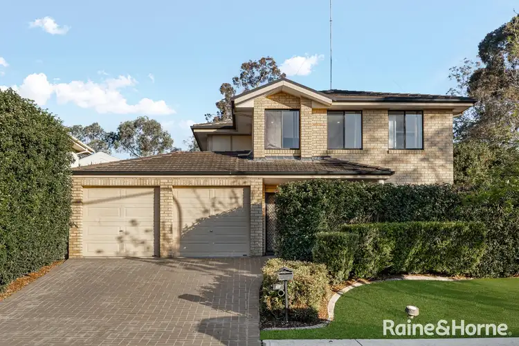30 Panmure Street, Rouse Hill NSW 2155