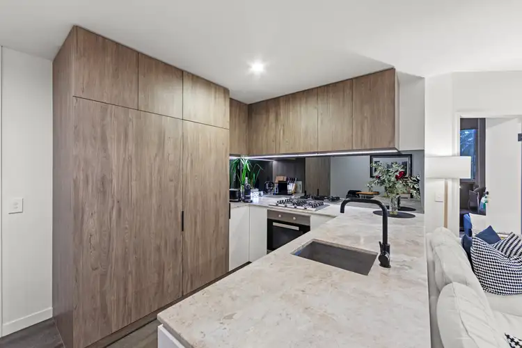 Second view of Homely unit listing, 606/107 Alfred Street, Fortitude Valley QLD 4006