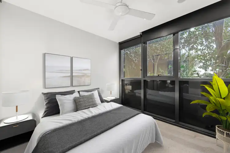 Third view of Homely unit listing, 606/107 Alfred Street, Fortitude Valley QLD 4006