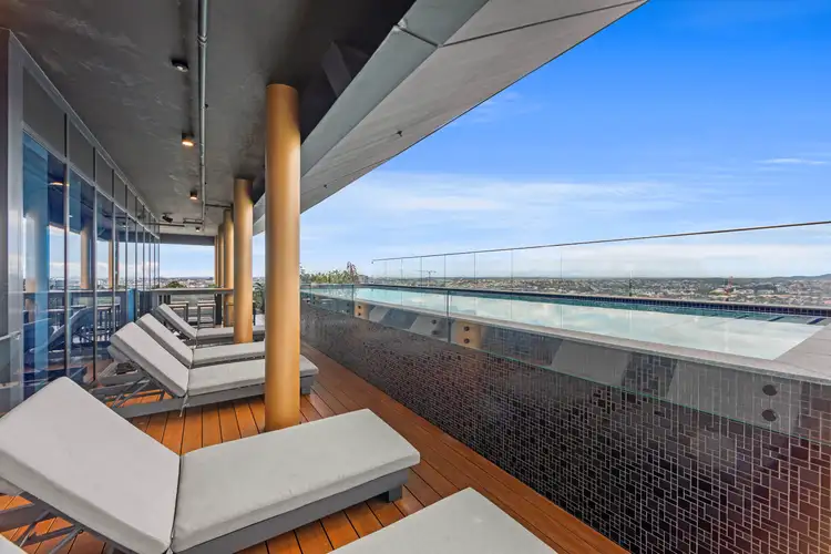 Sixth view of Homely unit listing, 606/107 Alfred Street, Fortitude Valley QLD 4006