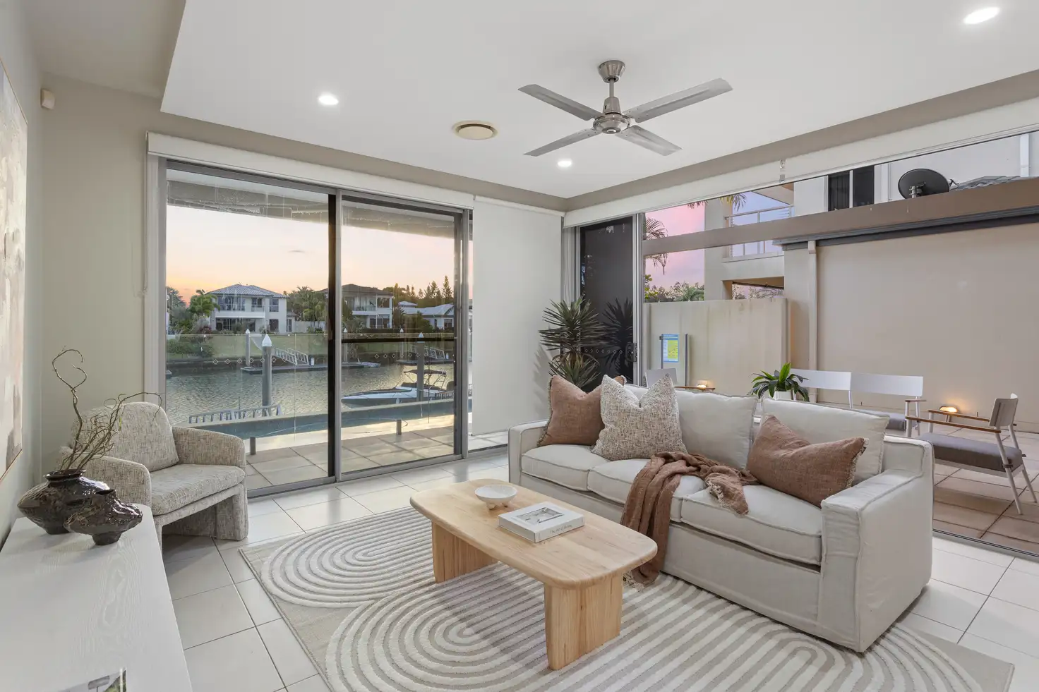 Main view of Homely house listing, 7412 Ellensbrook Drive, Hope Island QLD 4212