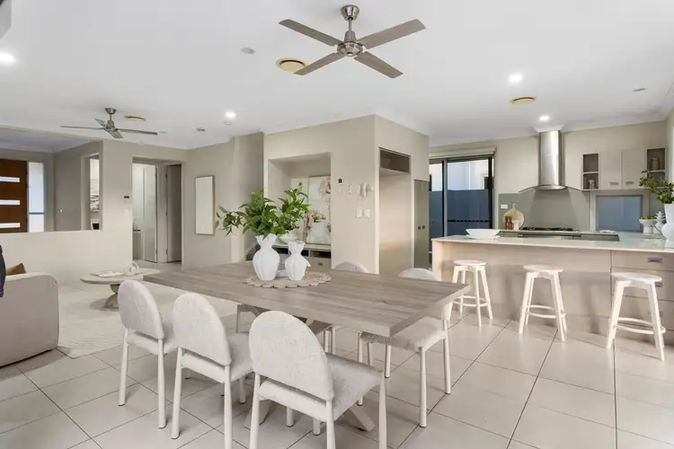 Second view of Homely house listing, 7412 Ellensbrook Drive, Hope Island QLD 4212