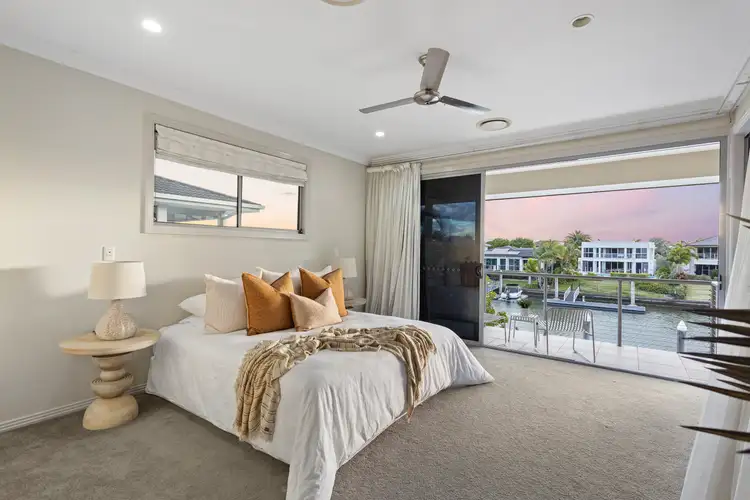 Fourth view of Homely house listing, 7412 Ellensbrook Drive, Hope Island QLD 4212