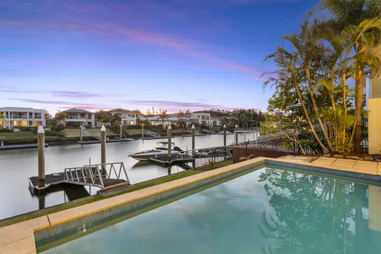 Fifth view of Homely house listing, 7412 Ellensbrook Drive, Hope Island QLD 4212