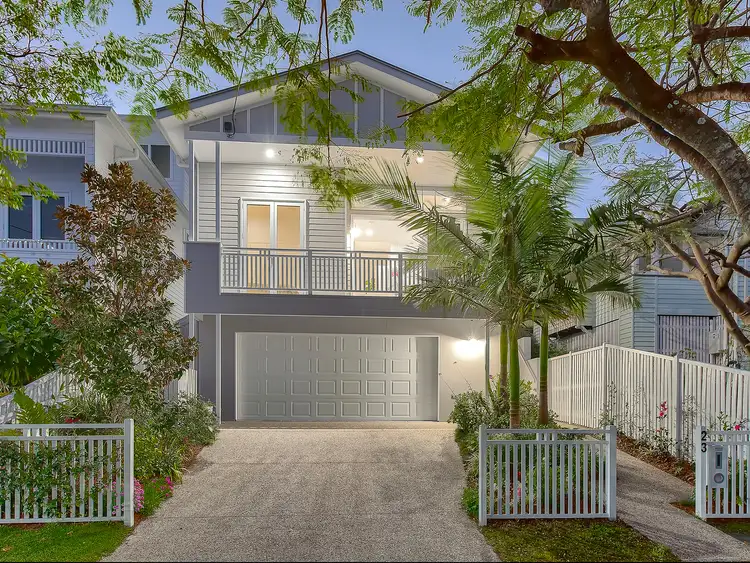 23 Beaconsfield Terrace, Gordon Park QLD 4031