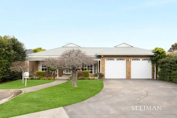 Main view of Homely house listing, 17 Whitmore Place, Hillside VIC 3037