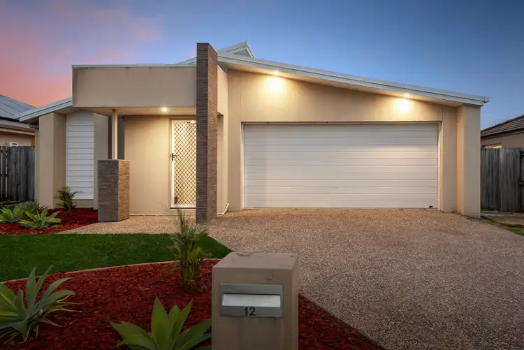 12 Mackenzie Street, Coomera QLD 4209