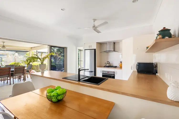 Second view of Homely house listing, 22 Julaji Close, Cooya Beach QLD 4873