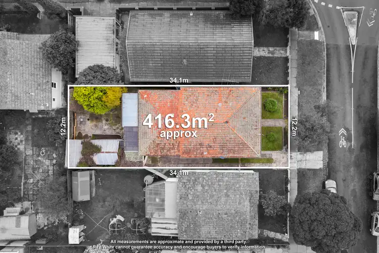 Second view of Homely house listing, 81 Barrow Street, Coburg VIC 3058