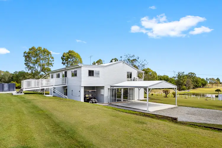 185 Abel Road, Lower Wonga QLD 4570