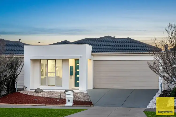 Third view of Homely house listing, 9 Samaria Street, Tarneit VIC 3029