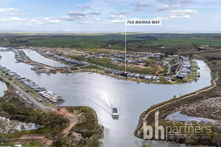 Second view of Homely house listing, 70a Marina Way, Mannum SA 5238