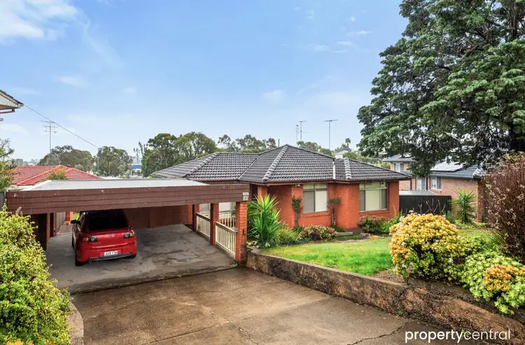 3 Bel-Air Rd, Penrith NSW 2750