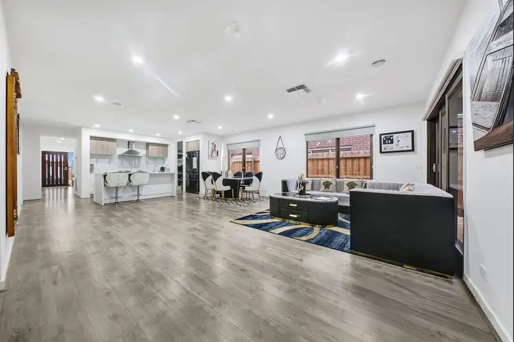 Fifth view of Homely house listing, 69 Hawkestone Street, Melton South VIC 3338