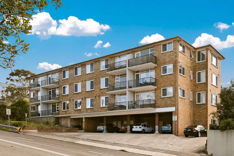 Main view of Homely apartment listing, 10/80 River Road, Greenwich NSW 2065