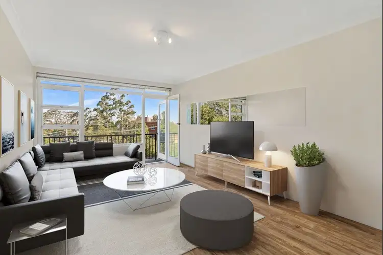 Second view of Homely apartment listing, 10/80 River Road, Greenwich NSW 2065
