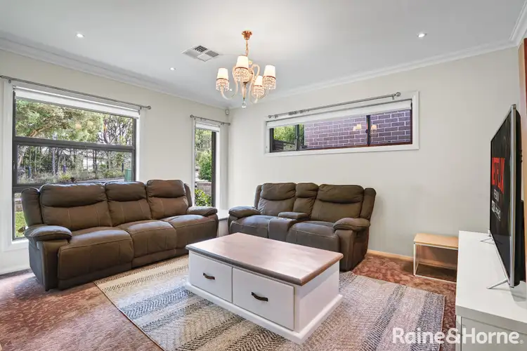 Fifth view of Homely house listing, 25 Rossetti Circuit, Ropes Crossing NSW 2760