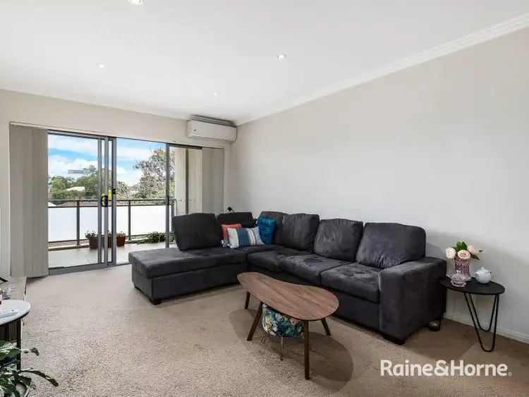 Second view of Homely apartment listing, 34/31-35 Cumberland Road, Ingleburn NSW 2565