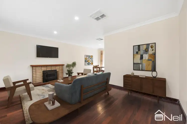 Fourth view of Homely house listing, 22 Hilton Road, Roleystone WA 6111